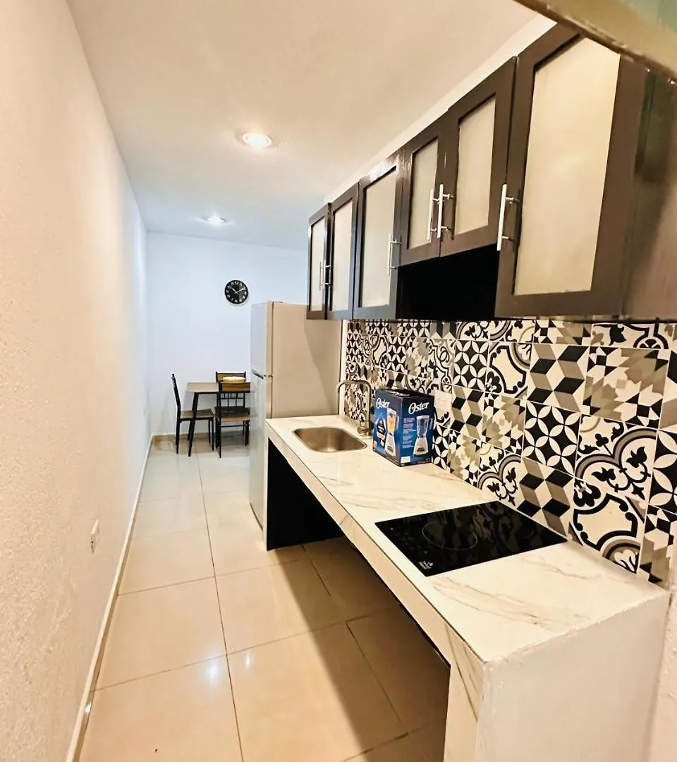 Milagro Apartment Playa del Carmen