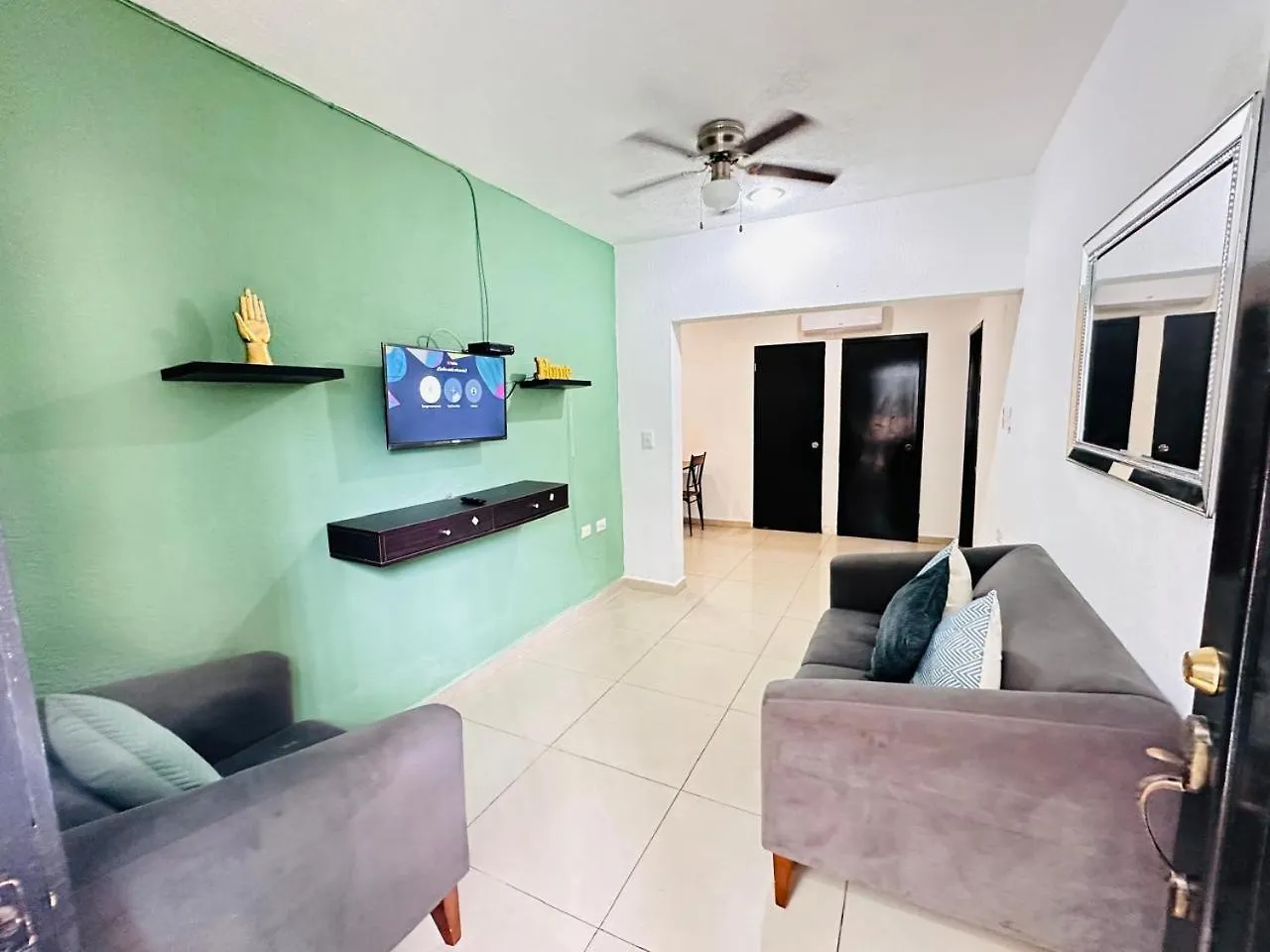 Milagro Apartment Playa del Carmen
